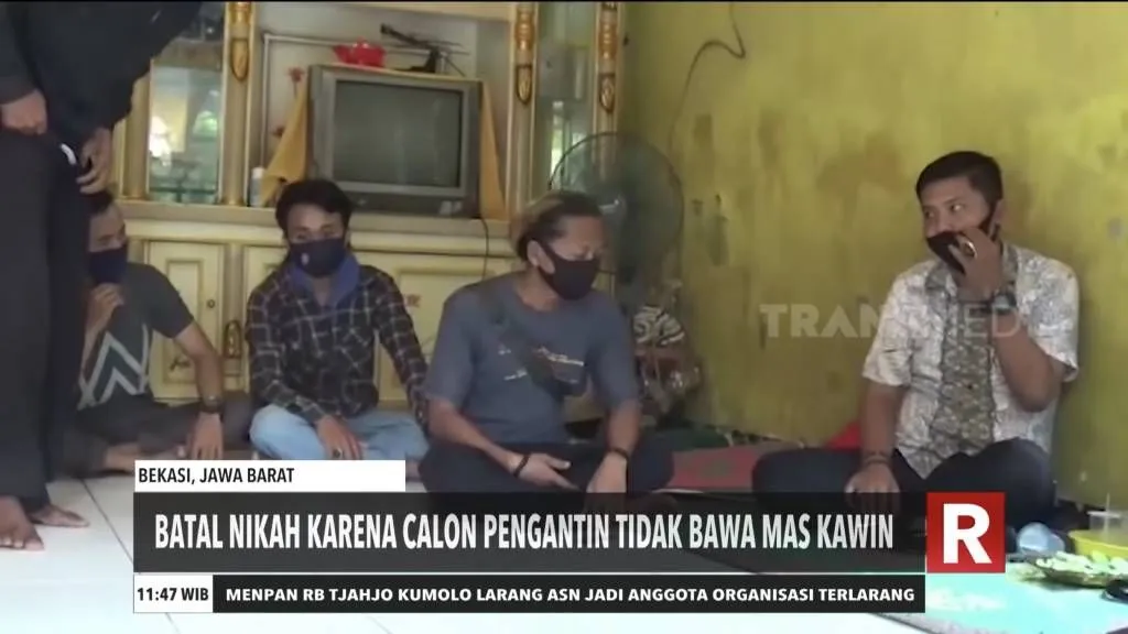 YouTube @REDAKSI TRANS7 OFFICIAL