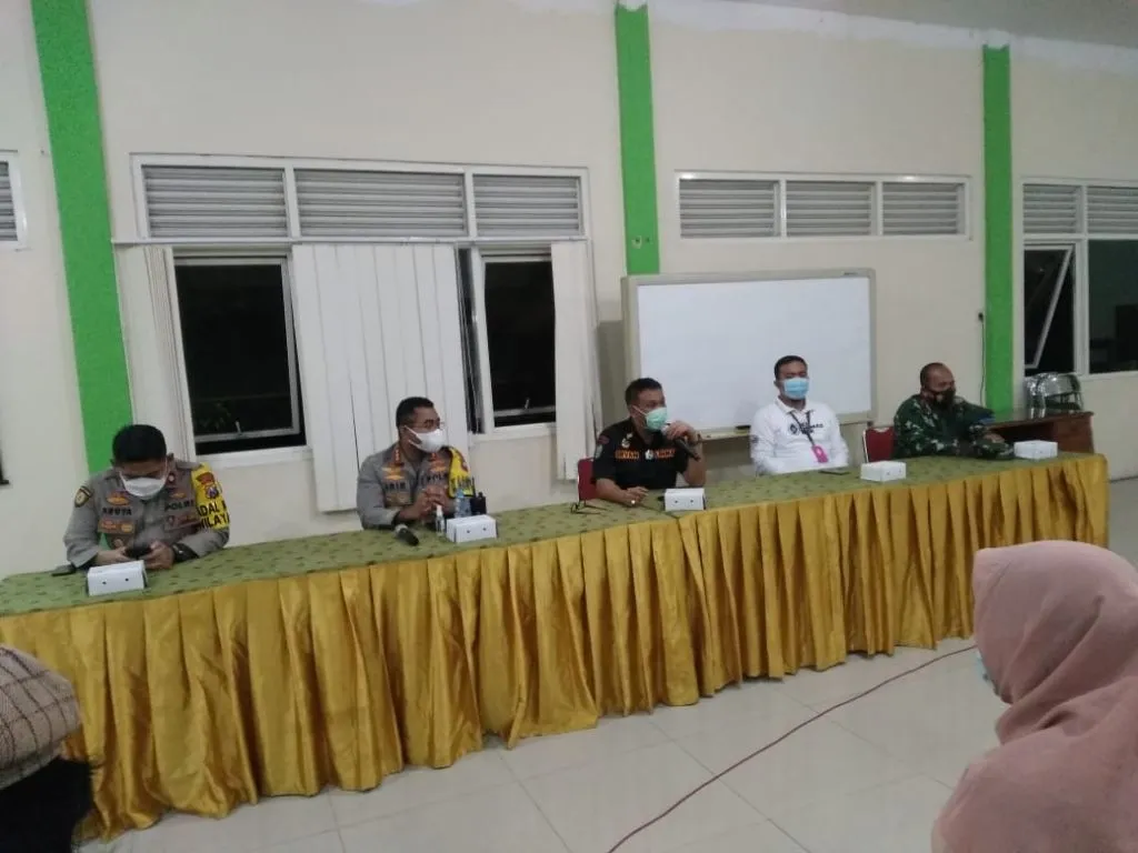 Sejumlah RW di Kota Surabaya Jalani Pembinaan Kampung Tangguh Wani Jogo Suroboyo