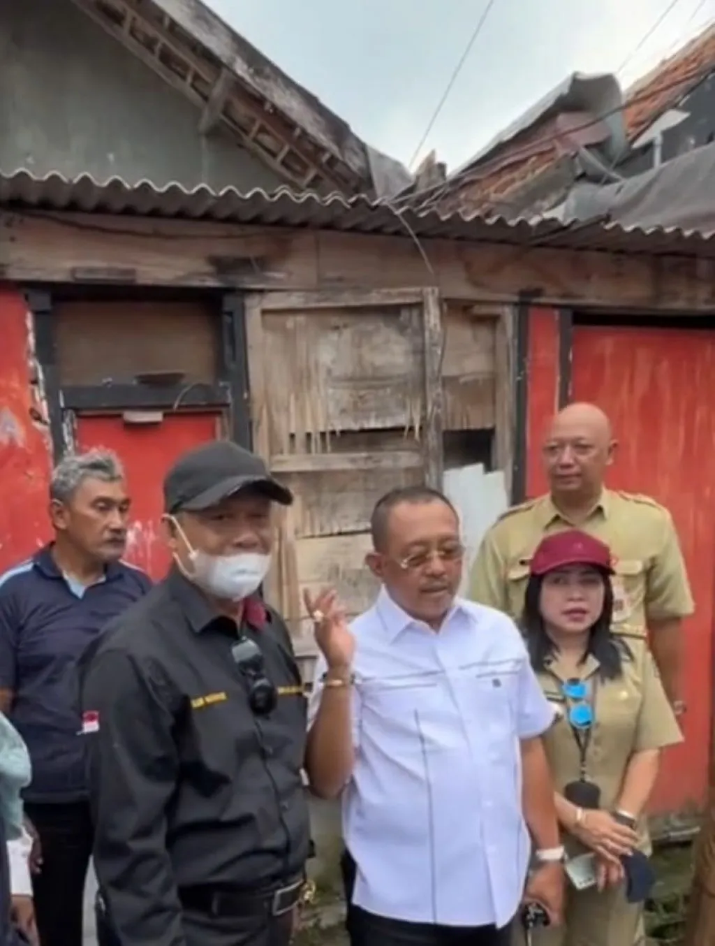 Wakil Walikota (Wawali) Surabaya Armuji