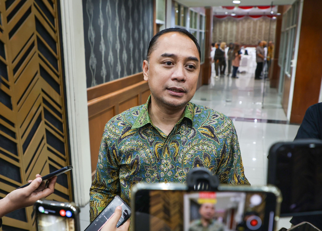 Wali Kota Surabaya, Eri Cahyadi