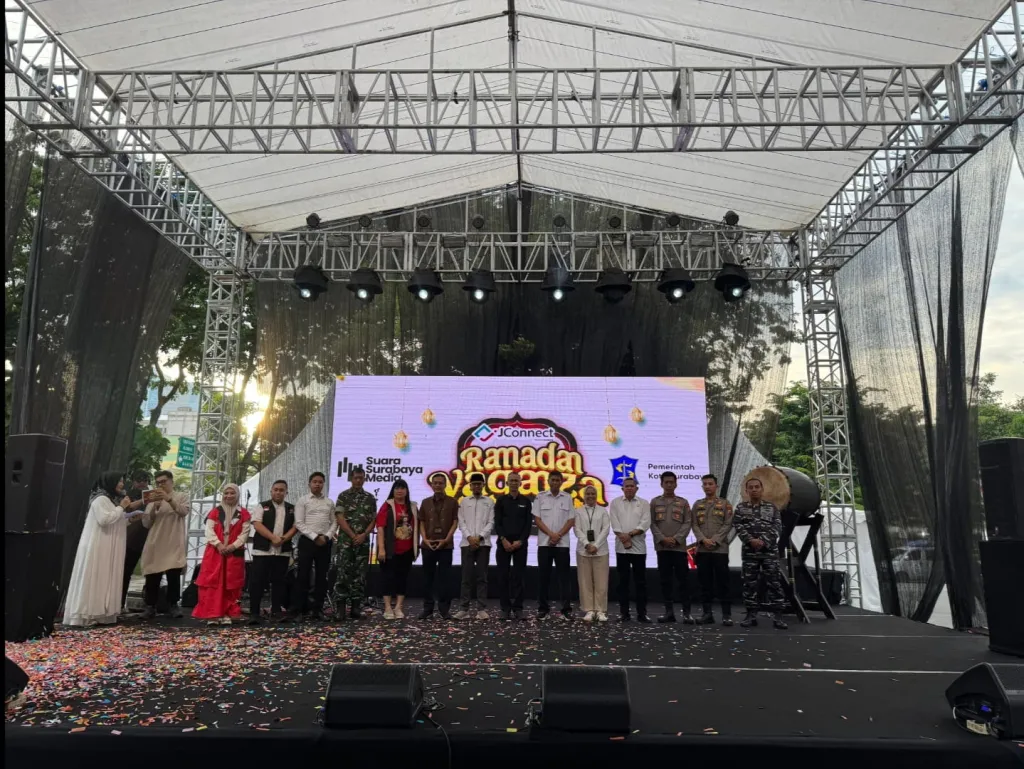 Pembukaan JConnect Ramadan Vaganza