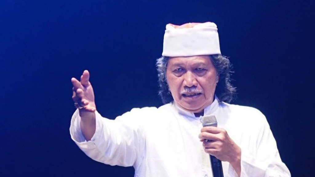 Budayawan Emha Ainun Najib (Google)